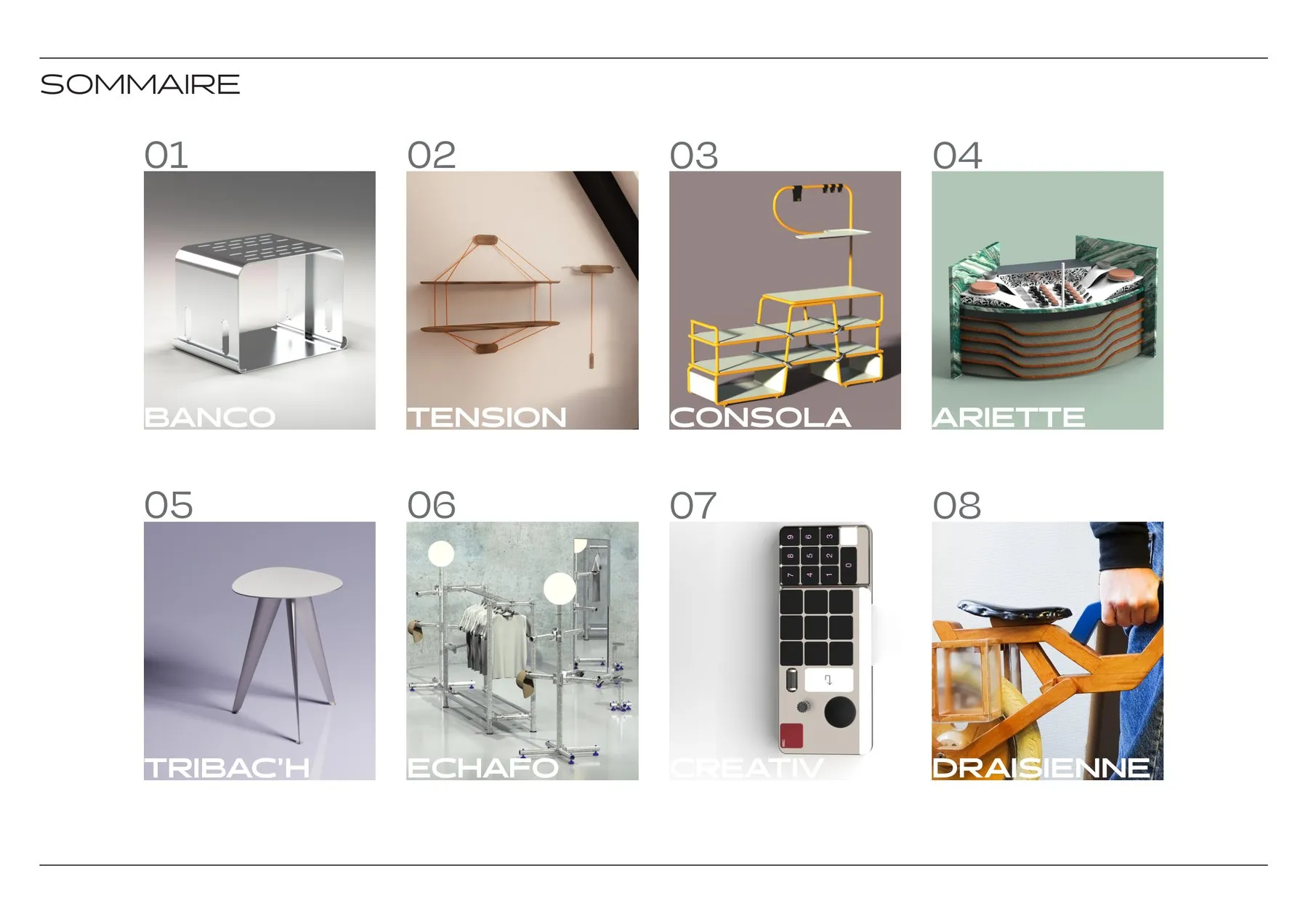 Portfolio, page 4