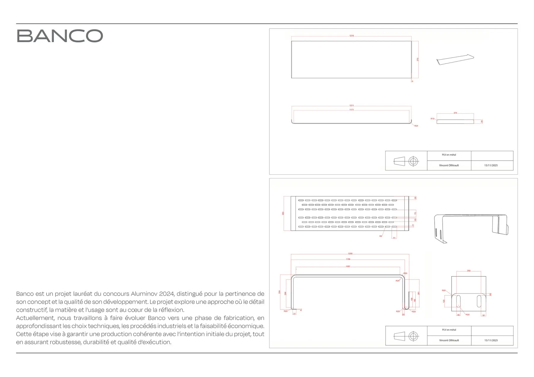 Portfolio, page 7
