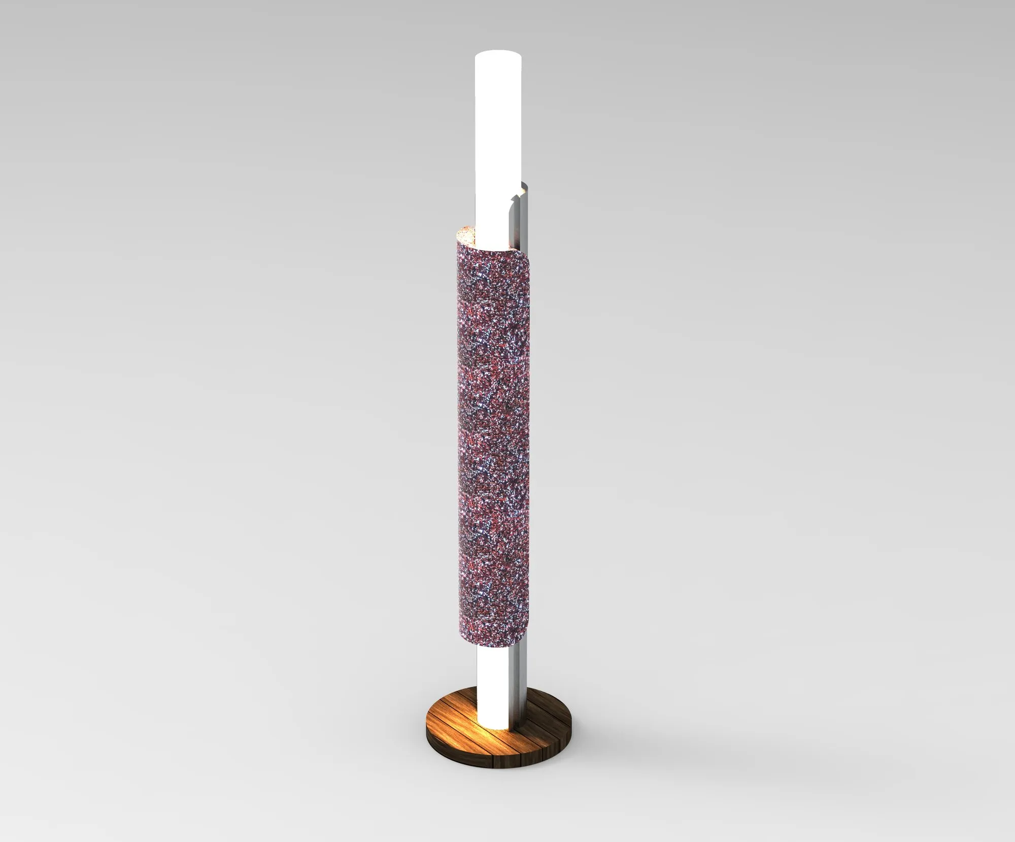 Lampe Colonne