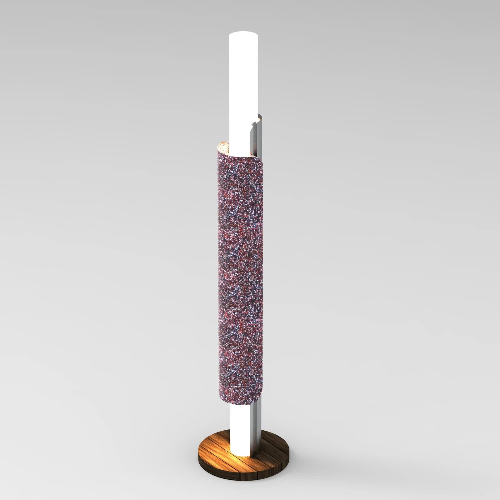 Lampe Colonne